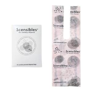 Scensibles® Personal Disposal Bag System Scensibles® Personal Disposal Bag System
